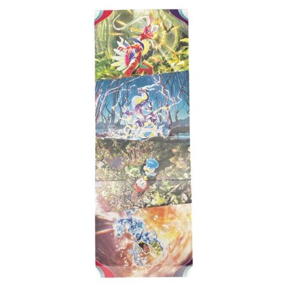 Genuine Pokémon Scarlet & Violet Elite Trainer Box [Miraidon] - SV01 New Factory - Picture 10 of 10